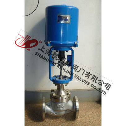 ZDLP、ZDLM智能型調(diào)節(jié)閥