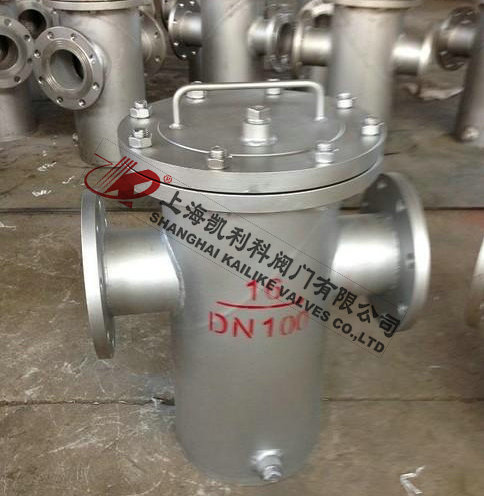 SRB、SBL提籃式過濾器