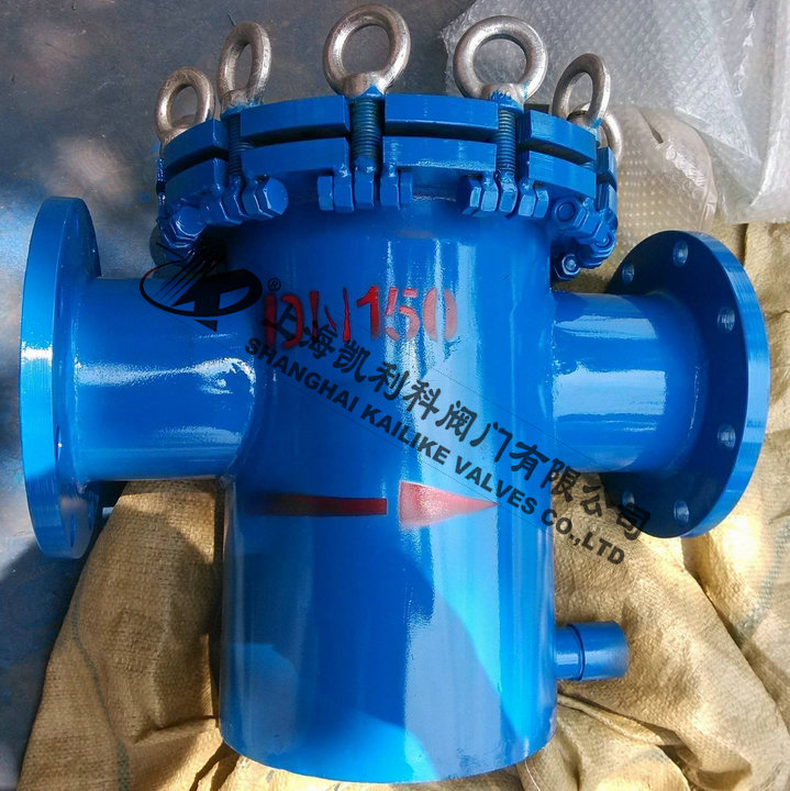 SRB、SBL快開籃式過濾器